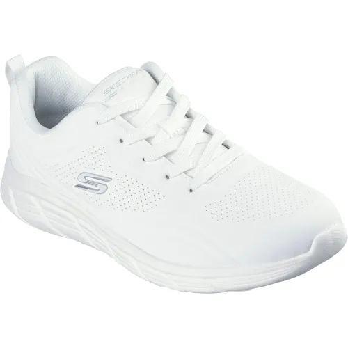 Skechers Blanco de Mujer modelo Zapatillas Urbanas Mujer Bobs B Flex Lo blancos mujer 2025091715104112421 Sintético - textil SINTETICO-TEXTIL