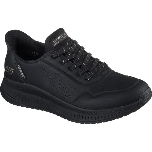Skechers Negro de Mujer modelo Zapatillas Urbanas Mujer Bobs Squad 4 negros mujer 2025091715104112445 Sintético - textil SINTETICO-TEXTIL