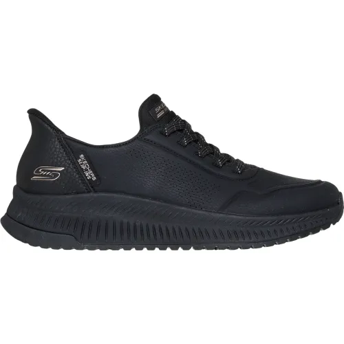 Skechers Zapatillas Urbanas Mujer Bobs Squad 4