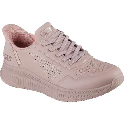 Skechers Beige de Mujer modelo Zapatillas Urbanas Mujer Bobs Squad 4 beiges mujer 2025091715104112481 Sintético - textil SINTETICO-TEXTIL