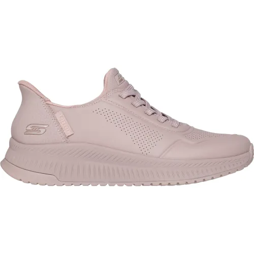 Skechers Zapatillas Urbanas Mujer Bobs Squad 4