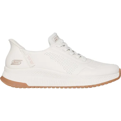 Skechers Zapatillas Urbanas Mujer Bobs Squad 4