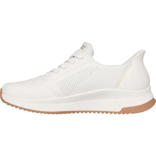 Skechers Zapatillas Urbanas Mujer Bobs Squad 4
