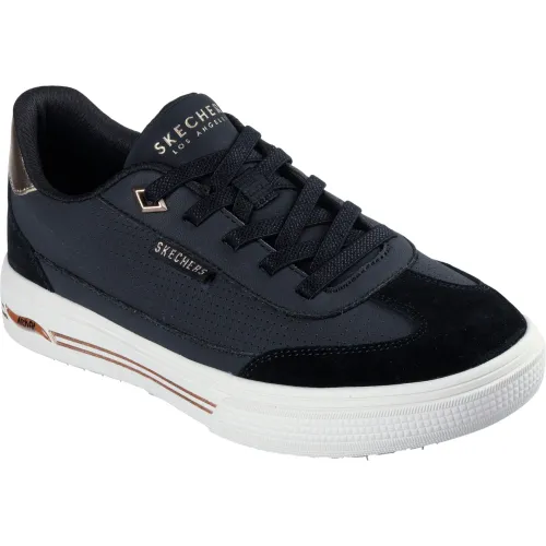 Skechers Negro de Mujer modelo Zapatillas Urbanas Mujer Arch Fit Arcade negros mujer 2025091715104112685 Sintético - textil SINTETICO-TEXTIL