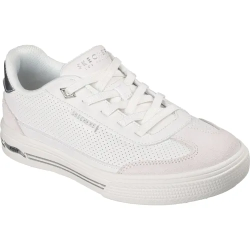 Skechers Blanco de Mujer modelo Zapatillas Urbanas Mujer Arch Fit Arcade blancos mujer 2025091715104112712 Sintético - textil SINTETICO-TEXTIL