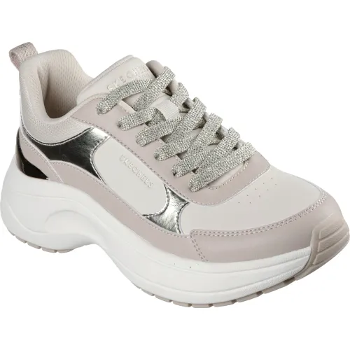 Skechers Blanco de Mujer modelo Zapatillas Urbanas Mujer Hazel 2 blancos sintéticos mujer 2025091715104112817 Sintético Sintético