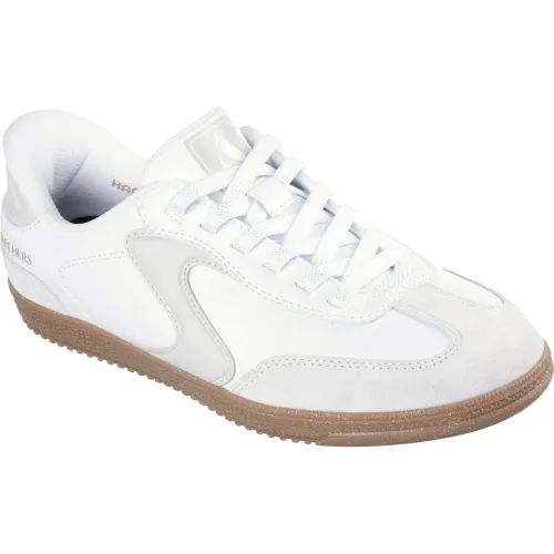 Skechers Blanco de Mujer modelo Zapatillas Urbanas Mujer Hotshot blancos sintéticos mujer 2025091715104112925 Sintético Sintético