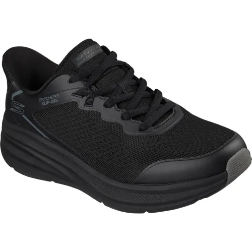 Skechers Negro de Hombre modelo Zapatillas Urbanas Hombre Bobs Skillz negros hombre 2025091715104113051 Sintético - textil SINTETICO-TEXTIL