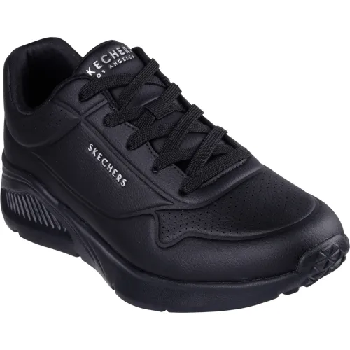 Skechers Negro de Hombre modelo Zapatillas Urbanas Hombre Uno Lite negros sintéticos hombre 2025091715104113084 Sintético Sintético