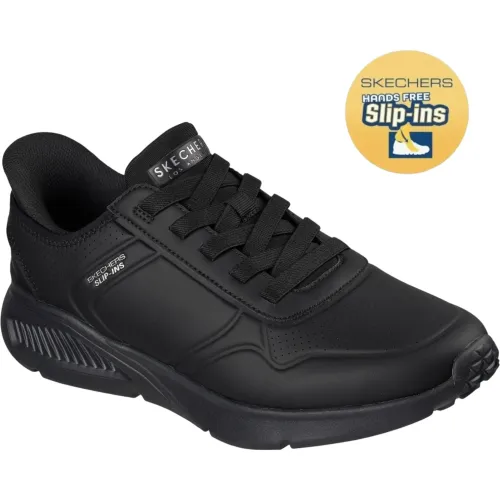 Skechers Negro de Hombre modelo Zapatillas Urbanas Hombre Uno Lite Slip-Ins negros hombre 2025091715104113162 Sintético - textil SINTETICO-TEXTIL