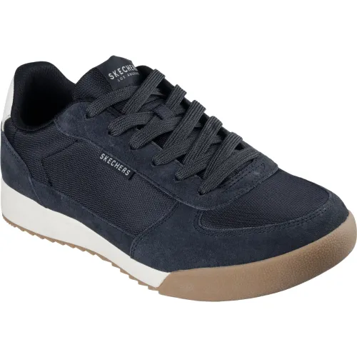 Skechers Negro de Hombre modelo Zapatillas Urbanas Hombre Zinger 2.0 negros sintéticos hombre 2025091715104113201 Sintético Sintético