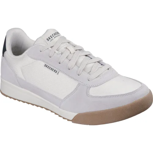 Skechers Blanco de Hombre modelo Zapatillas Urbanas Hombre Zinger 2.0 blancos sintéticos hombre 2025091715104113243 Sintético Sintético