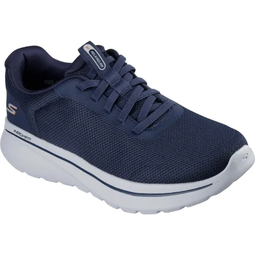 Skechers Azul de Hombre modelo Zapatillas Urbanas Hombre Go Walk Arch Fit N-Joy azules hombre 2025091715104113438 Sintético - textil SINTETICO-TEXTIL