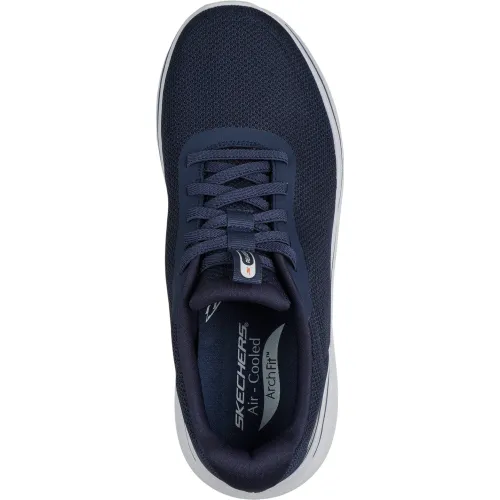 Skechers Zapatillas Urbanas Hombre Go Walk Arch Fit N-Joy