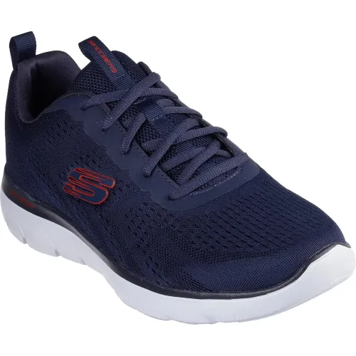 Skechers Azul de Hombre modelo Zapatillas Urbanas Hombre Summits azules hombre 2025091715104113480 Sintético - textil SINTETICO-TEXTIL