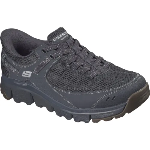 Skechers Gris de Hombre modelo Zapatillas Urbanas Hombre Summits At grises hombre 2025091715104113615 Sintético - textil SINTETICO-TEXTIL