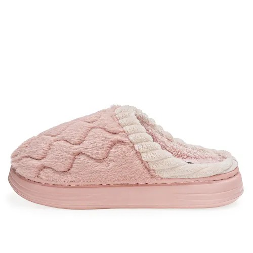 Platanitos Pantufla Dama P Nieve