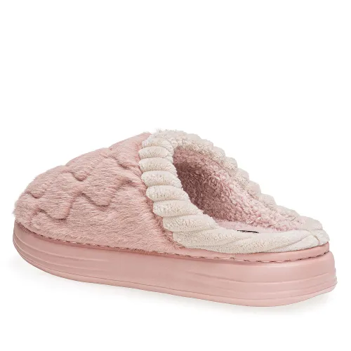 Platanitos Pantufla Dama P Nieve