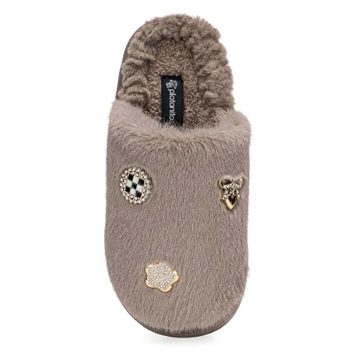 Platanitos Pantufla Dama P Ginger