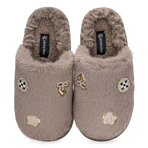 Platanitos Pantufla Dama P Ginger