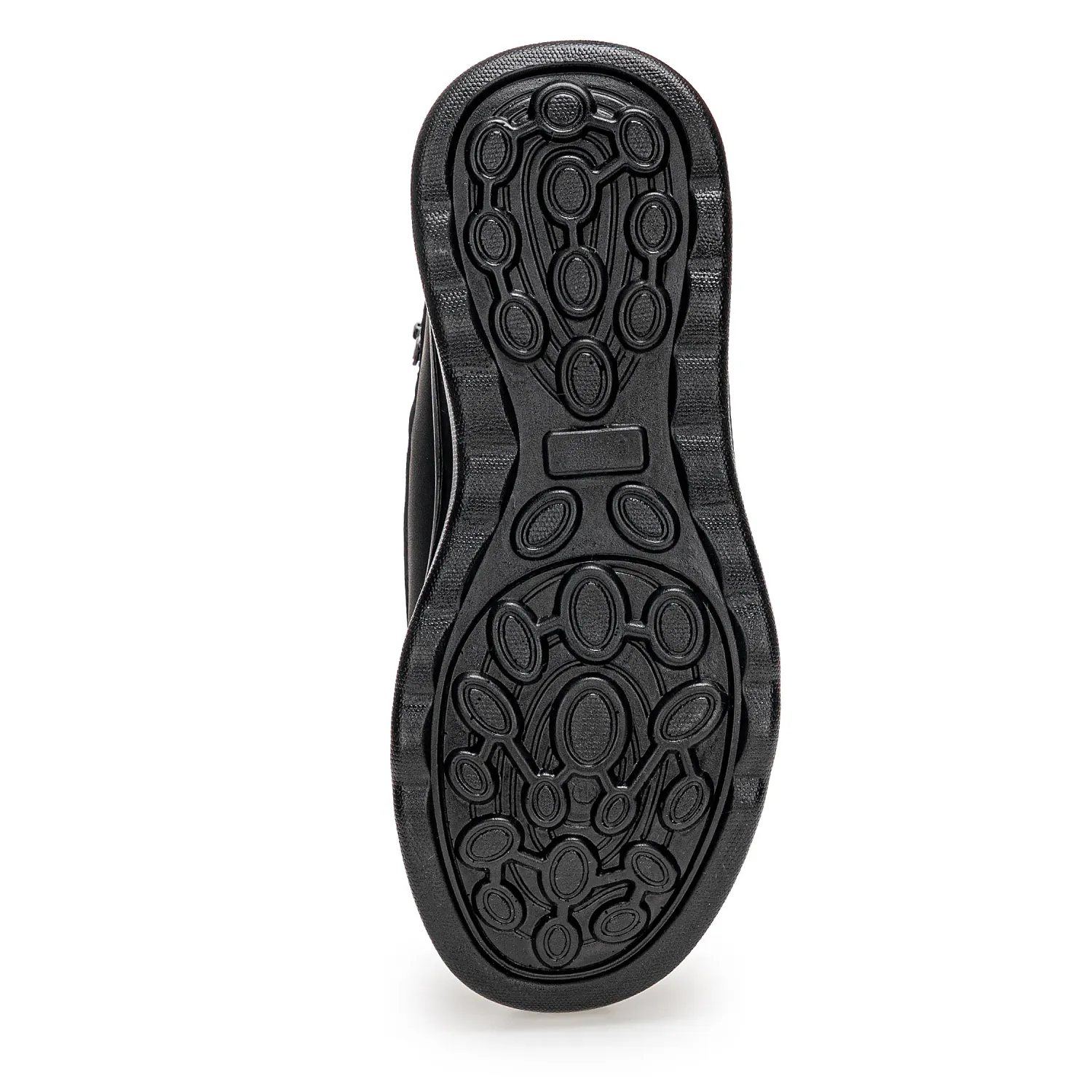 Botin Platanitos Dama Bt Sntamago color negro | Platanitos