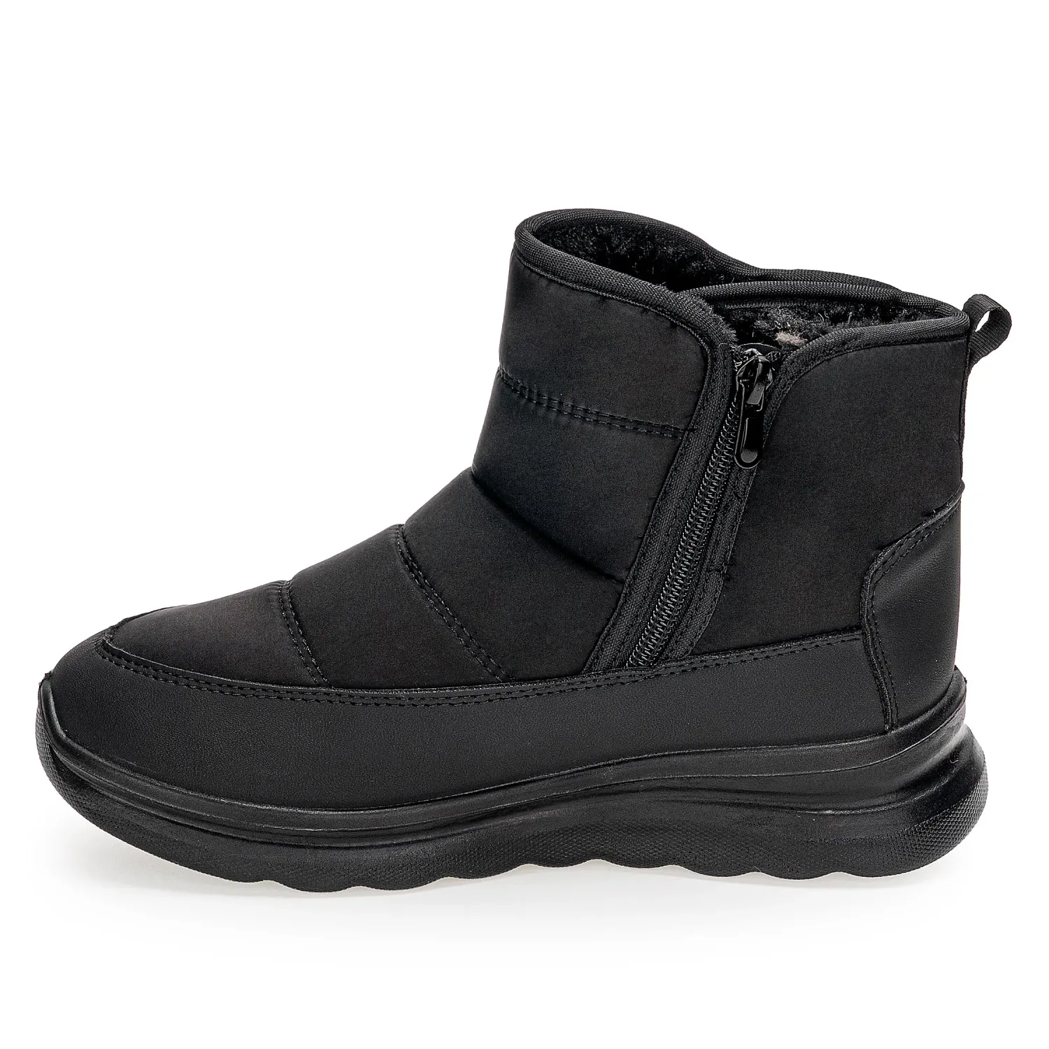 Botin Platanitos Dama Bt Sntamago color negro | Platanitos