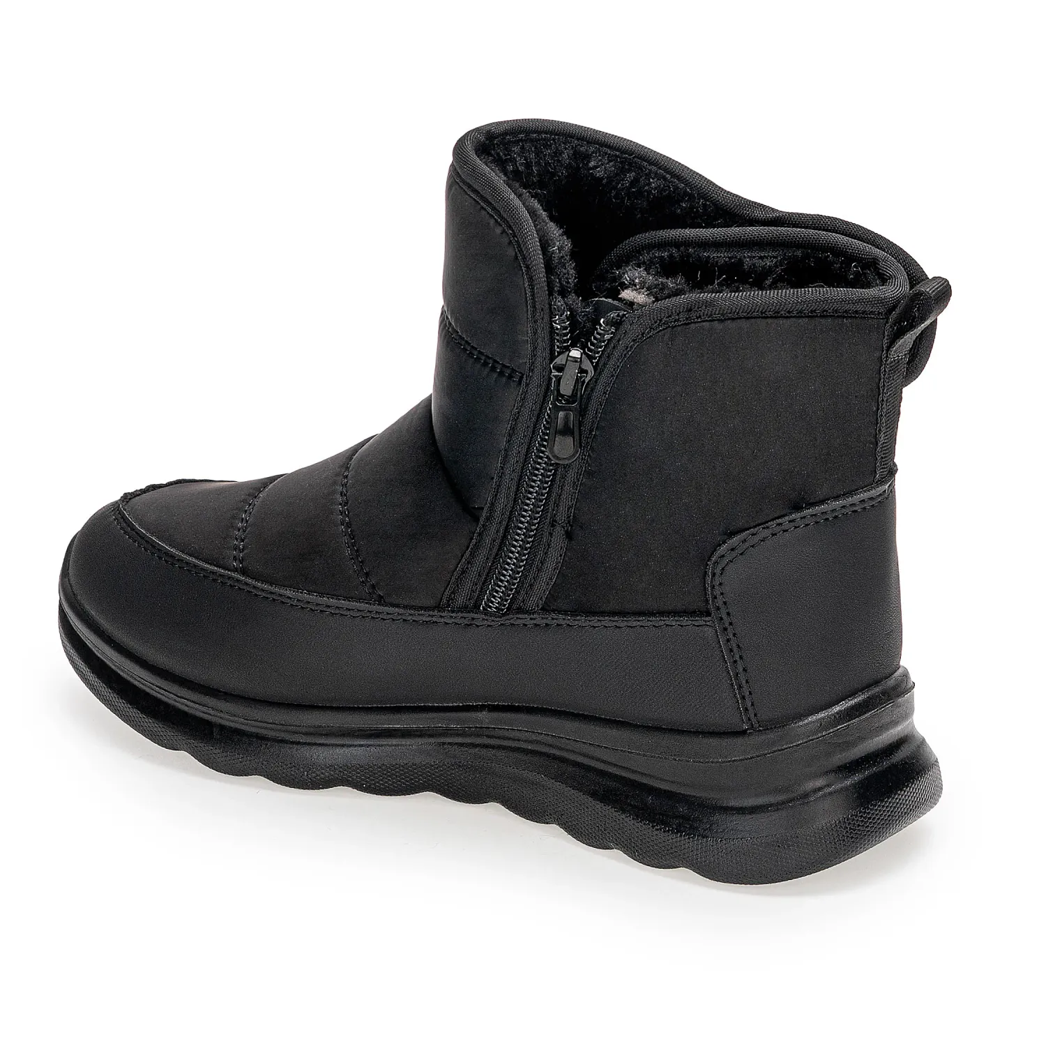 Botin Platanitos Dama Bt Sntamago color negro | Platanitos