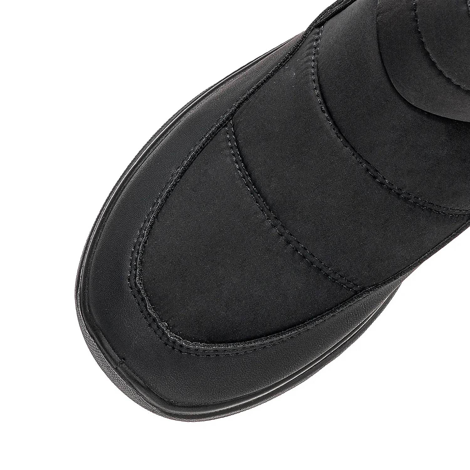 Botin Platanitos Dama Bt Sntamago color negro | Platanitos