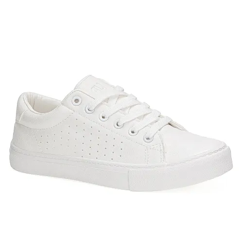 Just4u Blanco de Mujer modelo Zapatilla Dama Z Nube blancos sintéticos mujer 2025091812145666481 Sintético Sintético