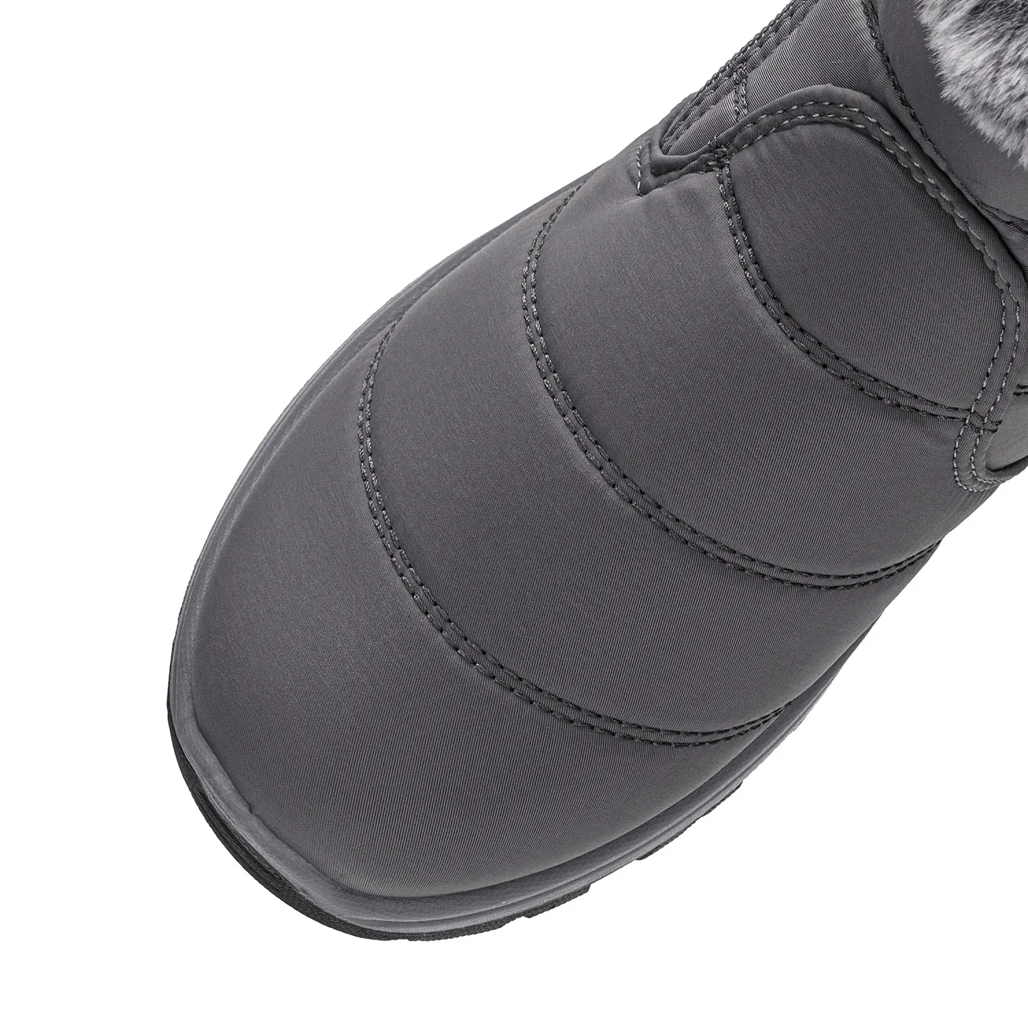 Botin Platanitos Dama Bt Snchacks color gris | Platanitos