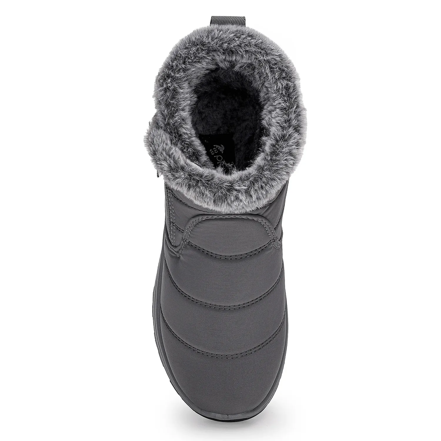 Botin Platanitos Dama Bt Snchacks color gris | Platanitos