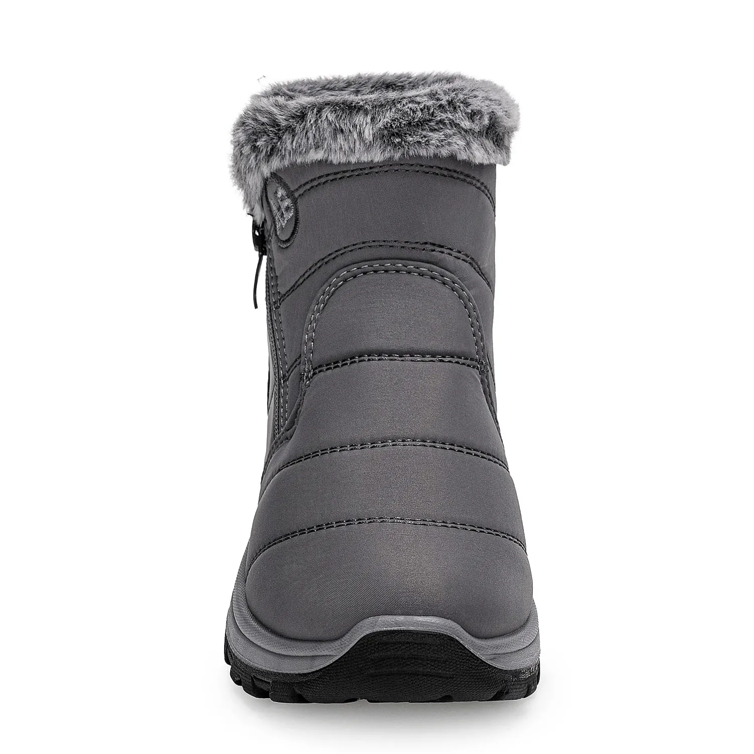 Botin Platanitos Dama Bt Snchacks color gris | Platanitos