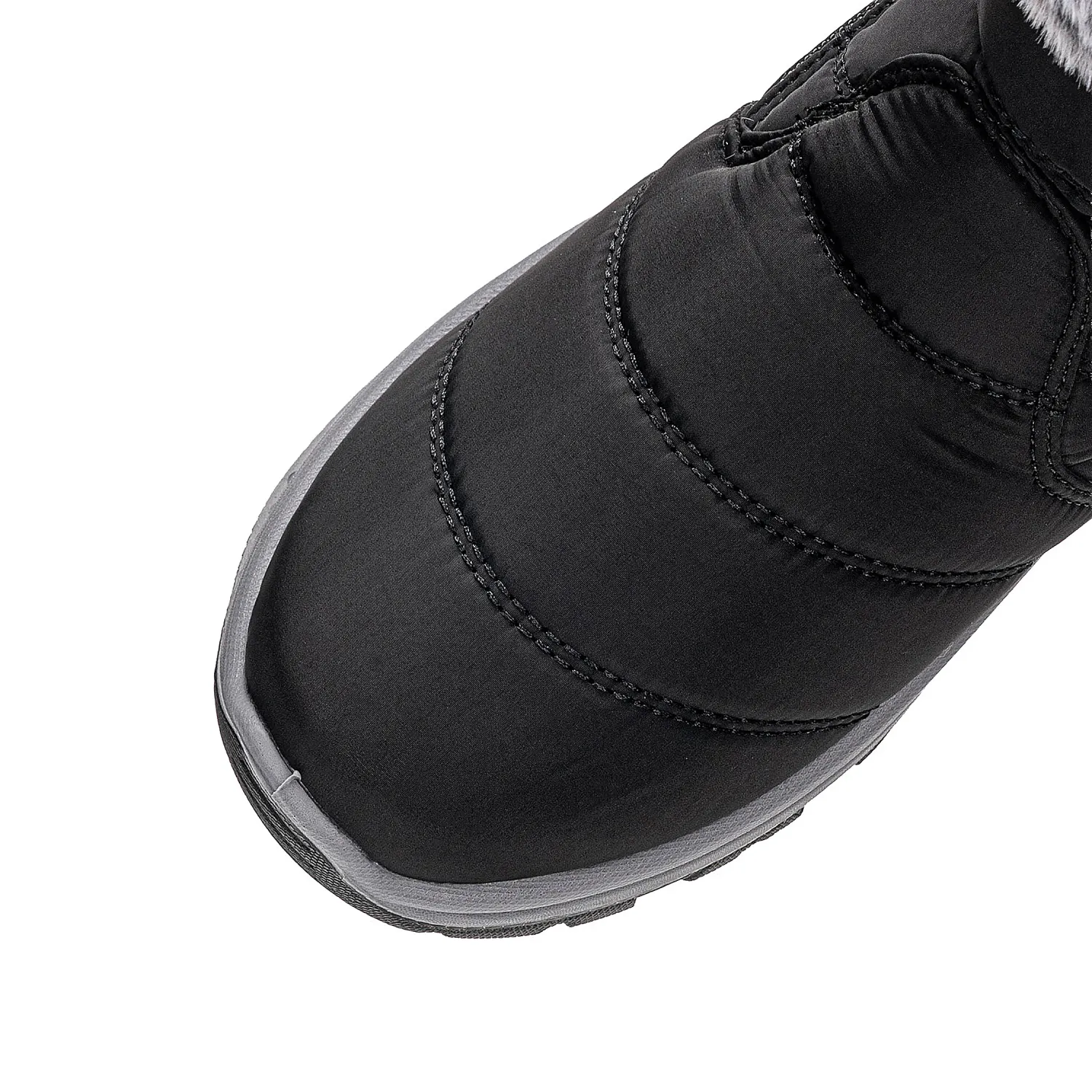 Botin Platanitos Dama Bt Snchacks color negro | Platanitos