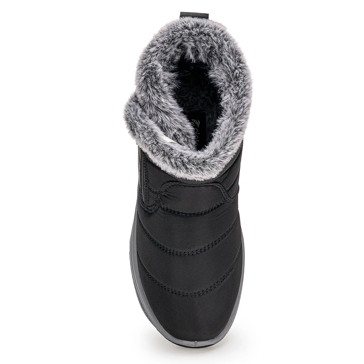 Botin Platanitos Dama Bt Snchacks color negro | Platanitos