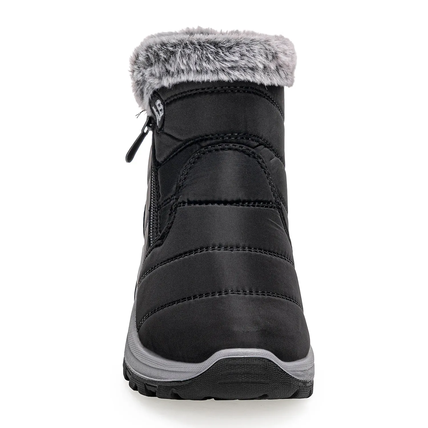 Botin Platanitos Dama Bt Snchacks color negro | Platanitos