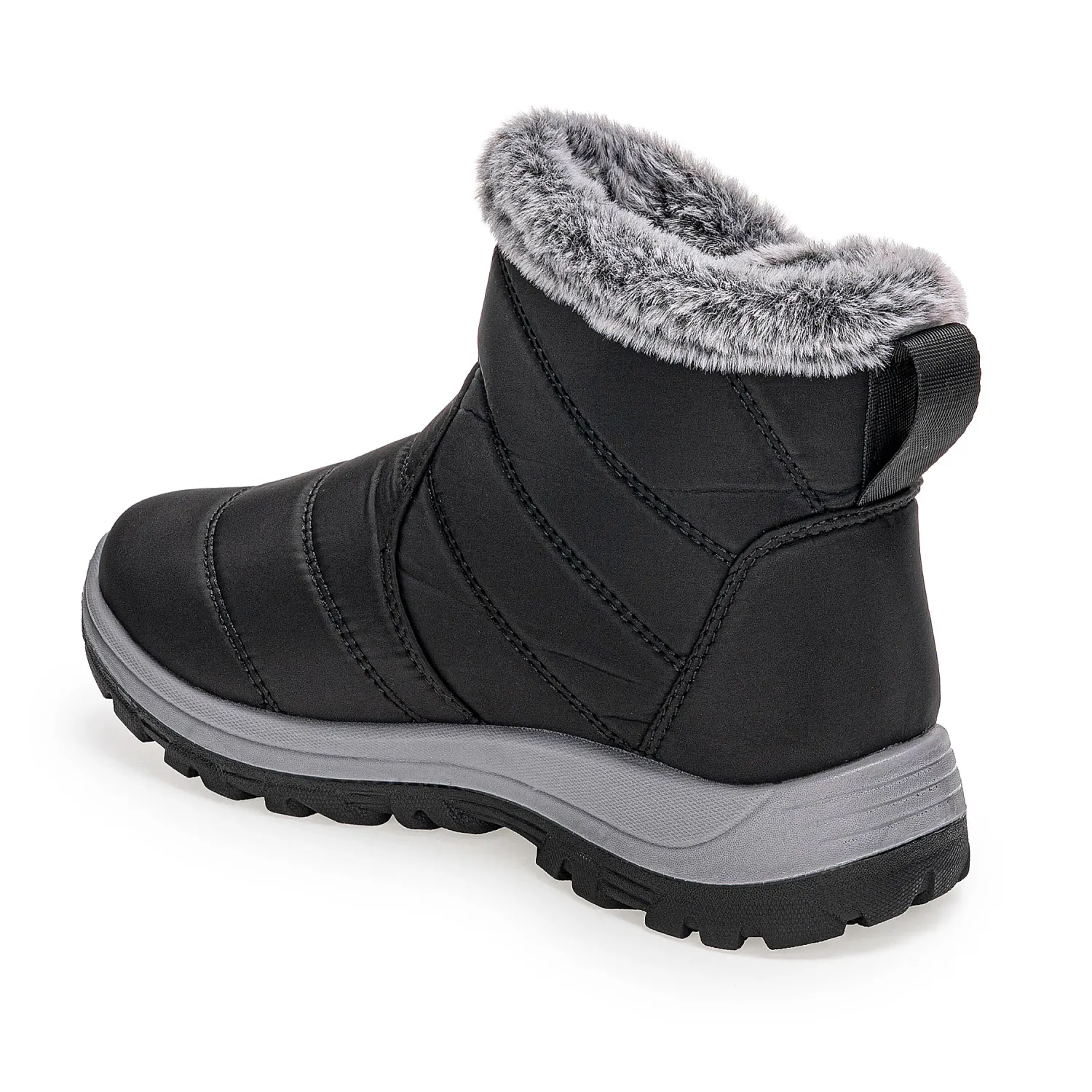 Botin Platanitos Dama Bt Snchacks color negro | Platanitos