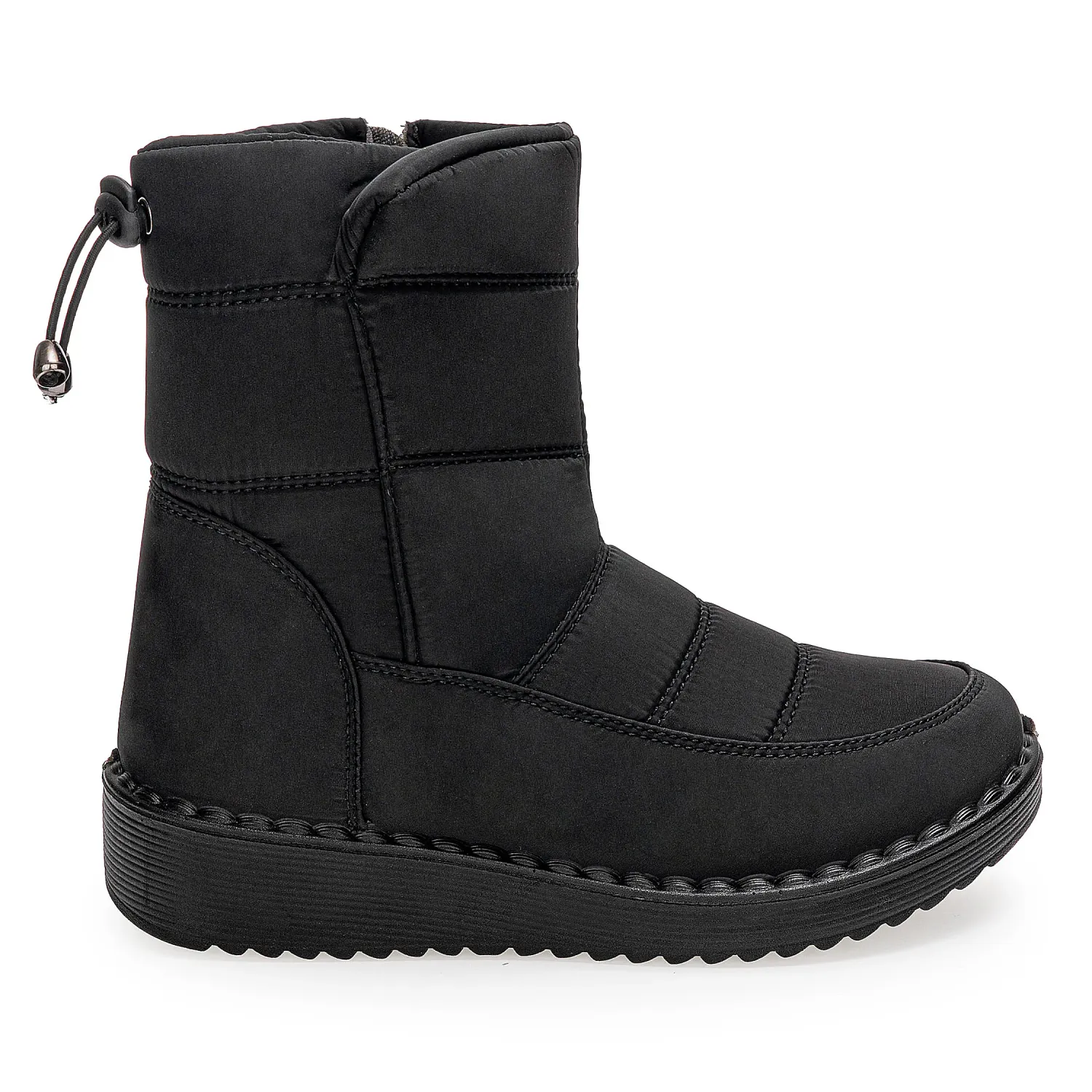 Botin Platanitos Dama Bt Snstelle color negro | Platanitos