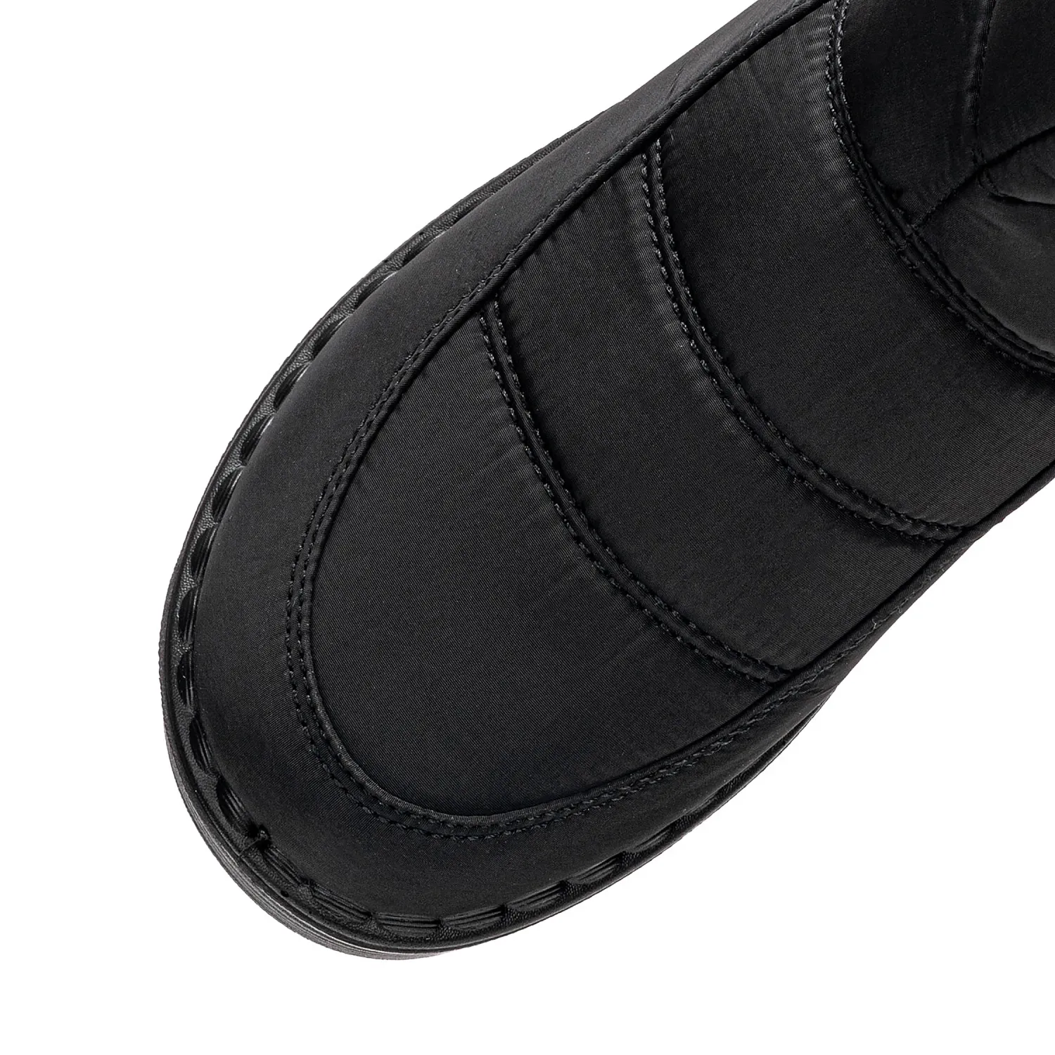 Botin Platanitos Dama Bt Snstelle color negro | Platanitos