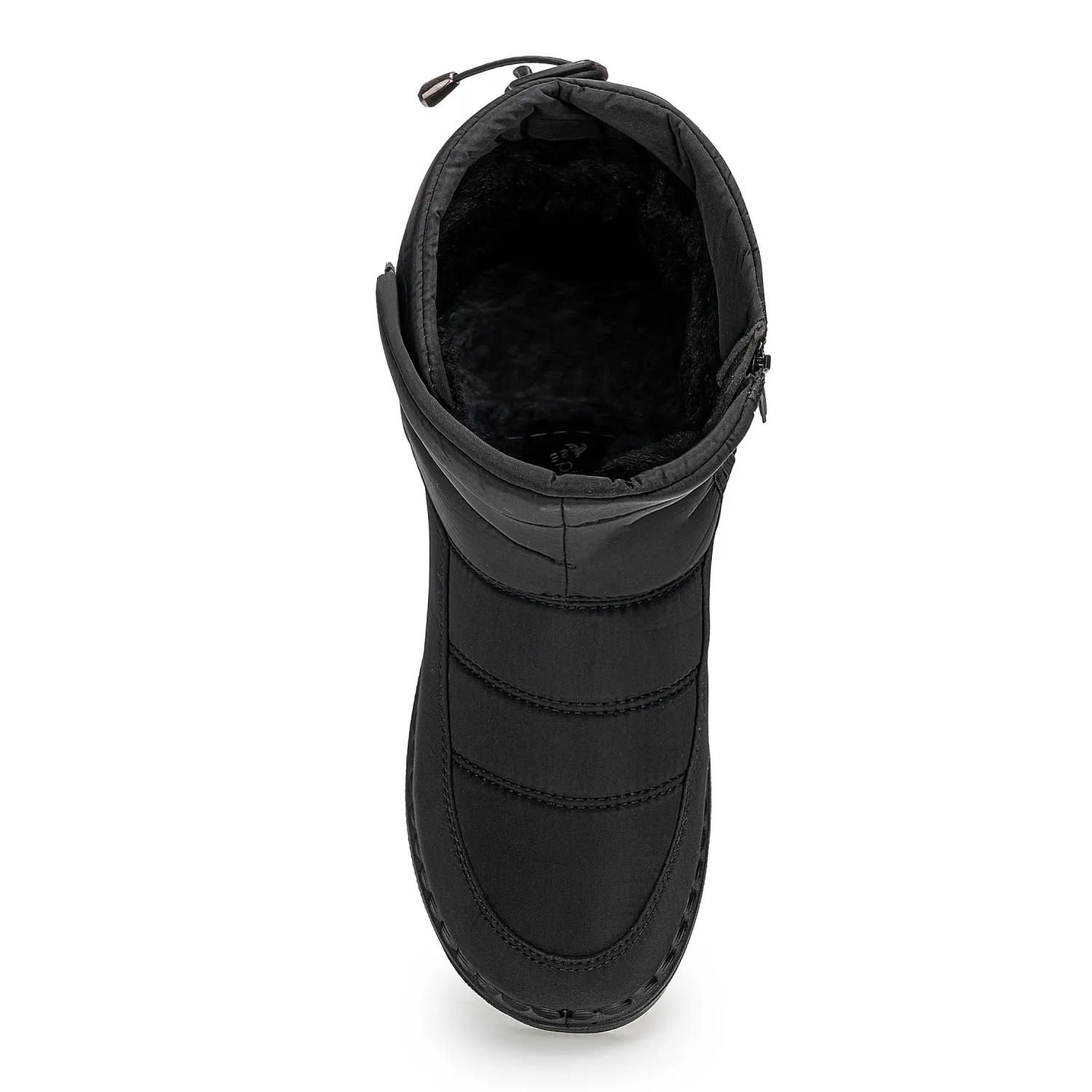 Botin Platanitos Dama Bt Snstelle color negro | Platanitos