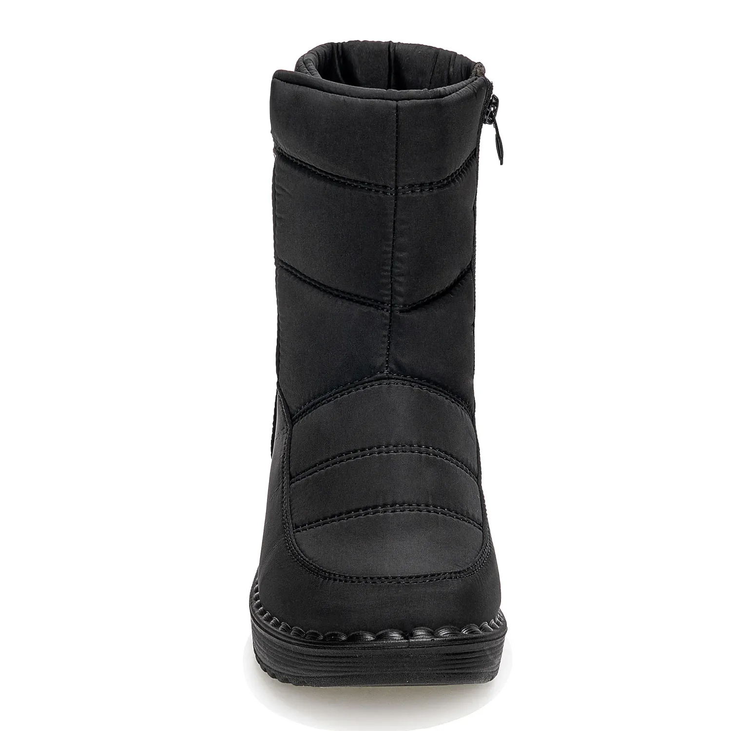 Botin Platanitos Dama Bt Snstelle color negro | Platanitos