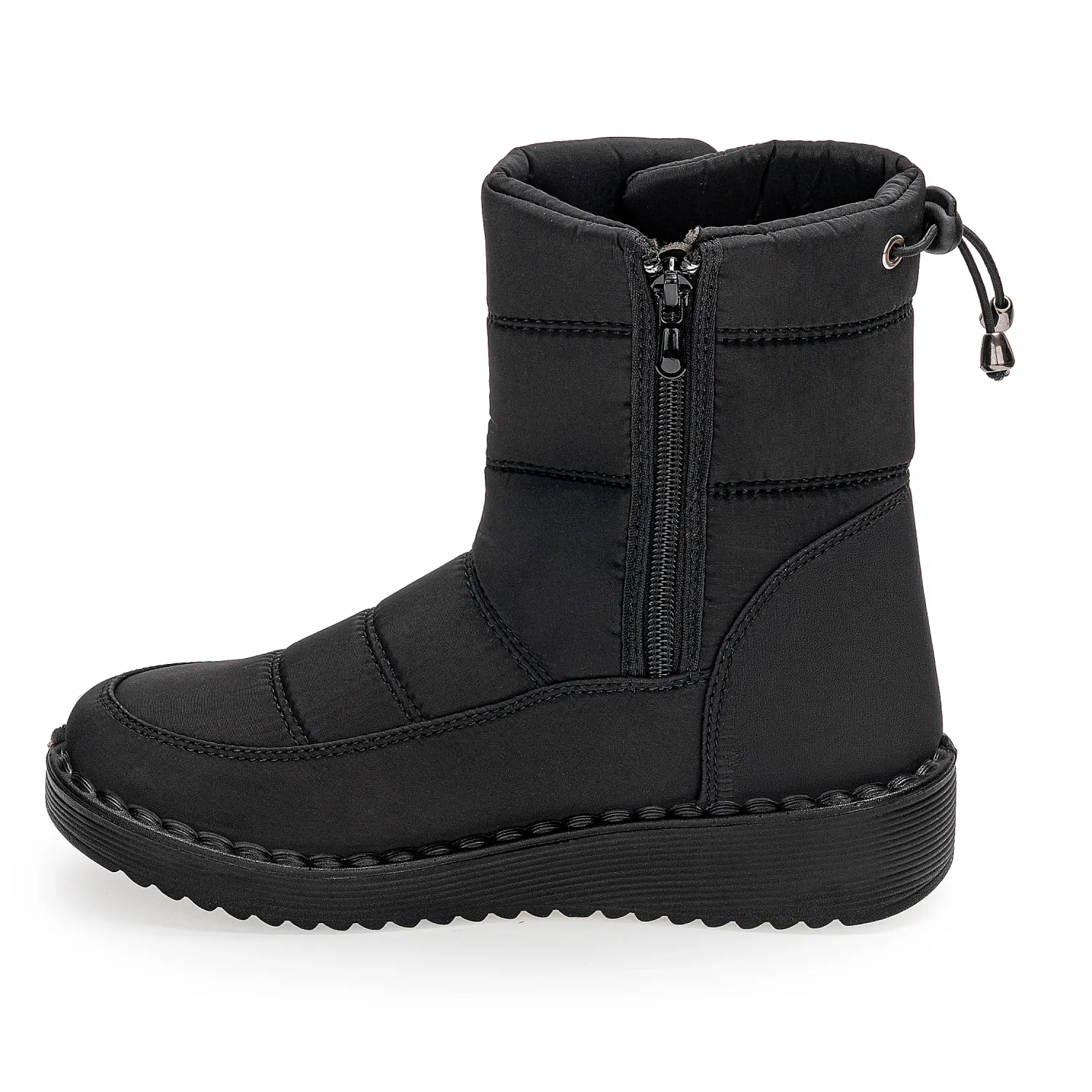 Botin Platanitos Dama Bt Snstelle color negro | Platanitos