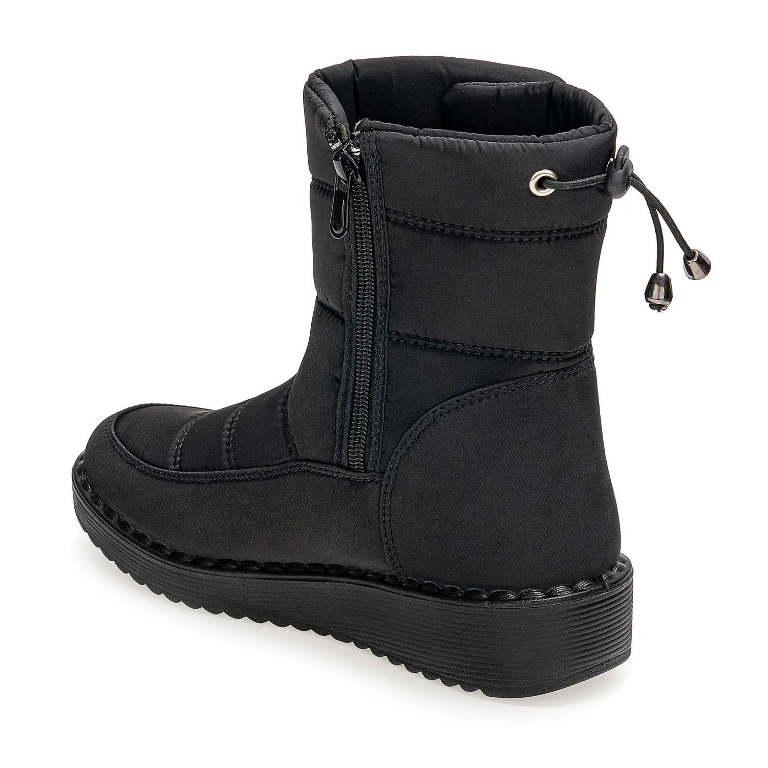 Botin Platanitos Dama Bt Snstelle color negro | Platanitos