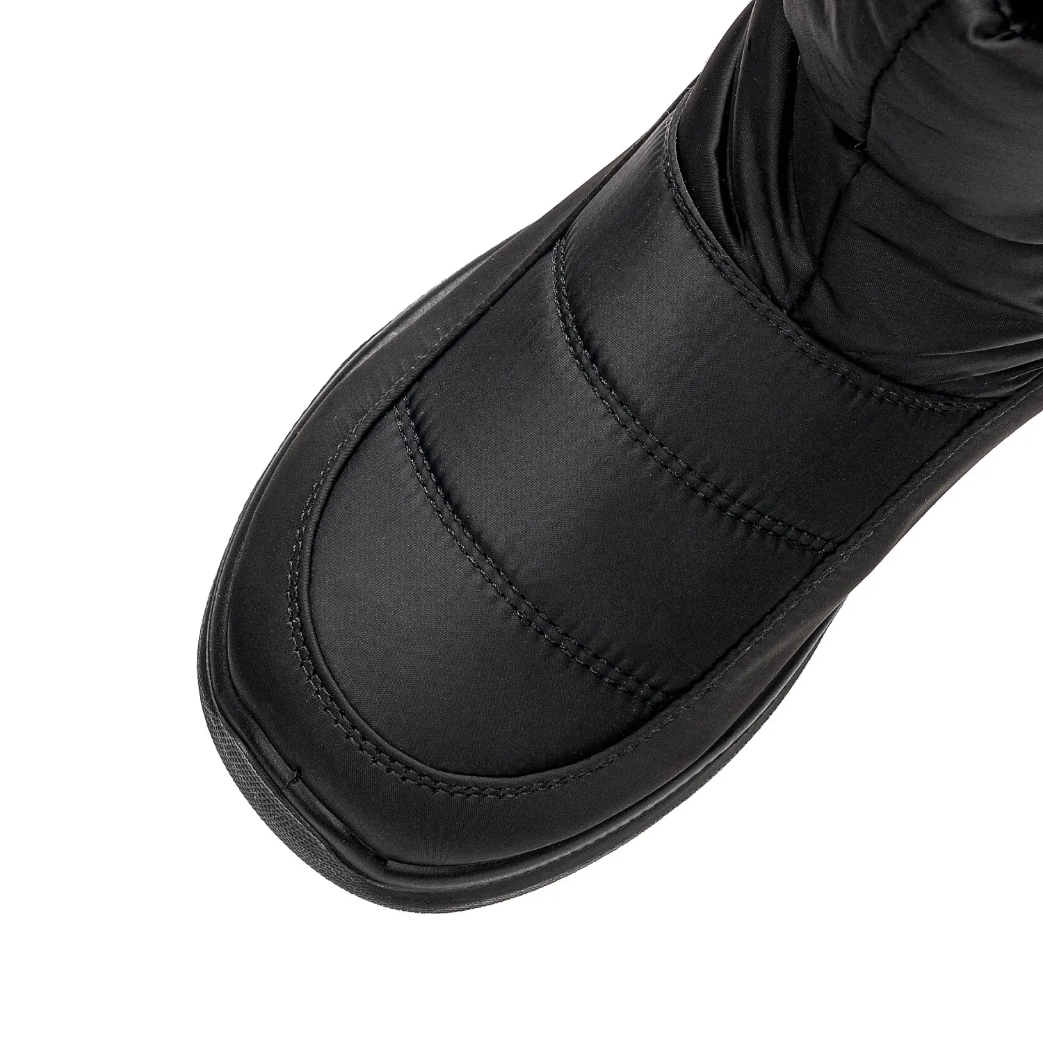 Botin Platanitos Dama Bt Snbriana color negro | Platanitos