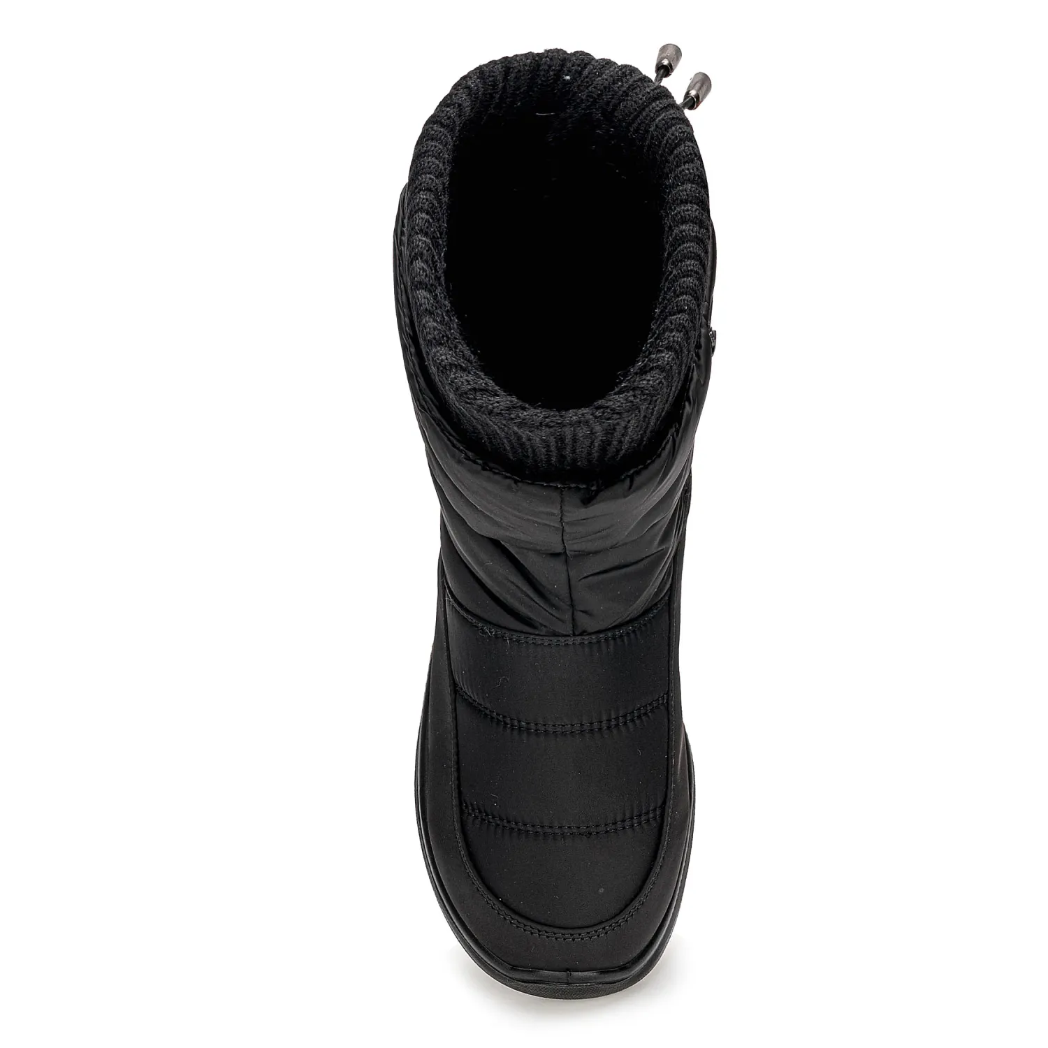 Botin Platanitos Dama Bt Snbriana color negro | Platanitos