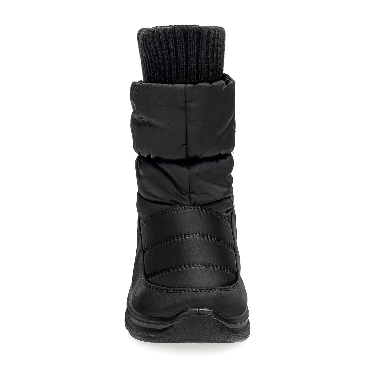 Botin Platanitos Dama Bt Snbriana color negro | Platanitos