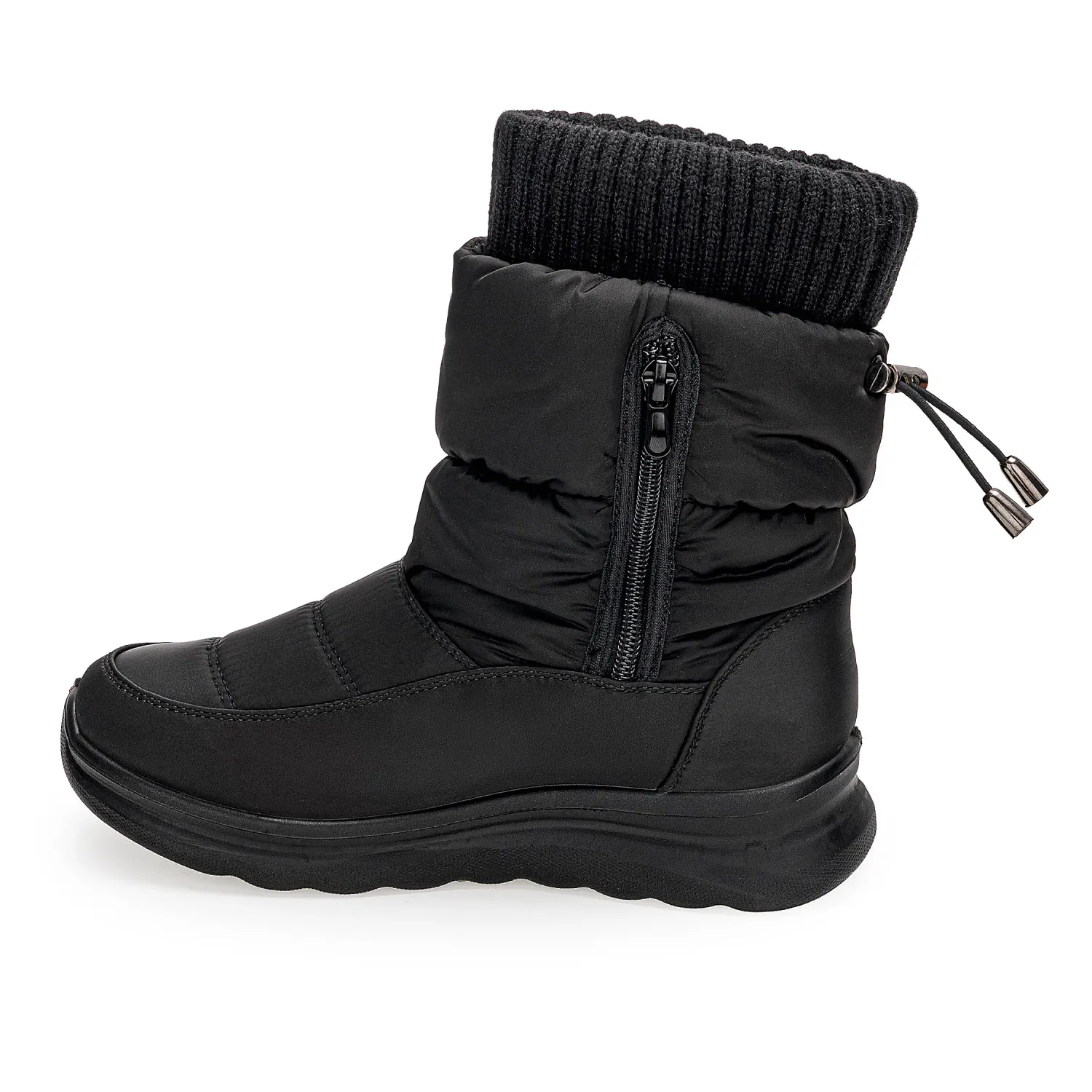 Botin Platanitos Dama Bt Snbriana color negro | Platanitos