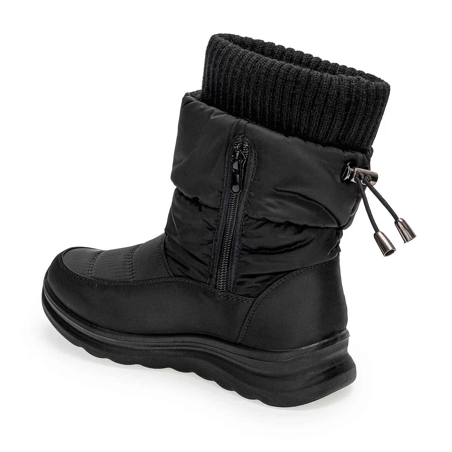 Botin Platanitos Dama Bt Snbriana color negro | Platanitos