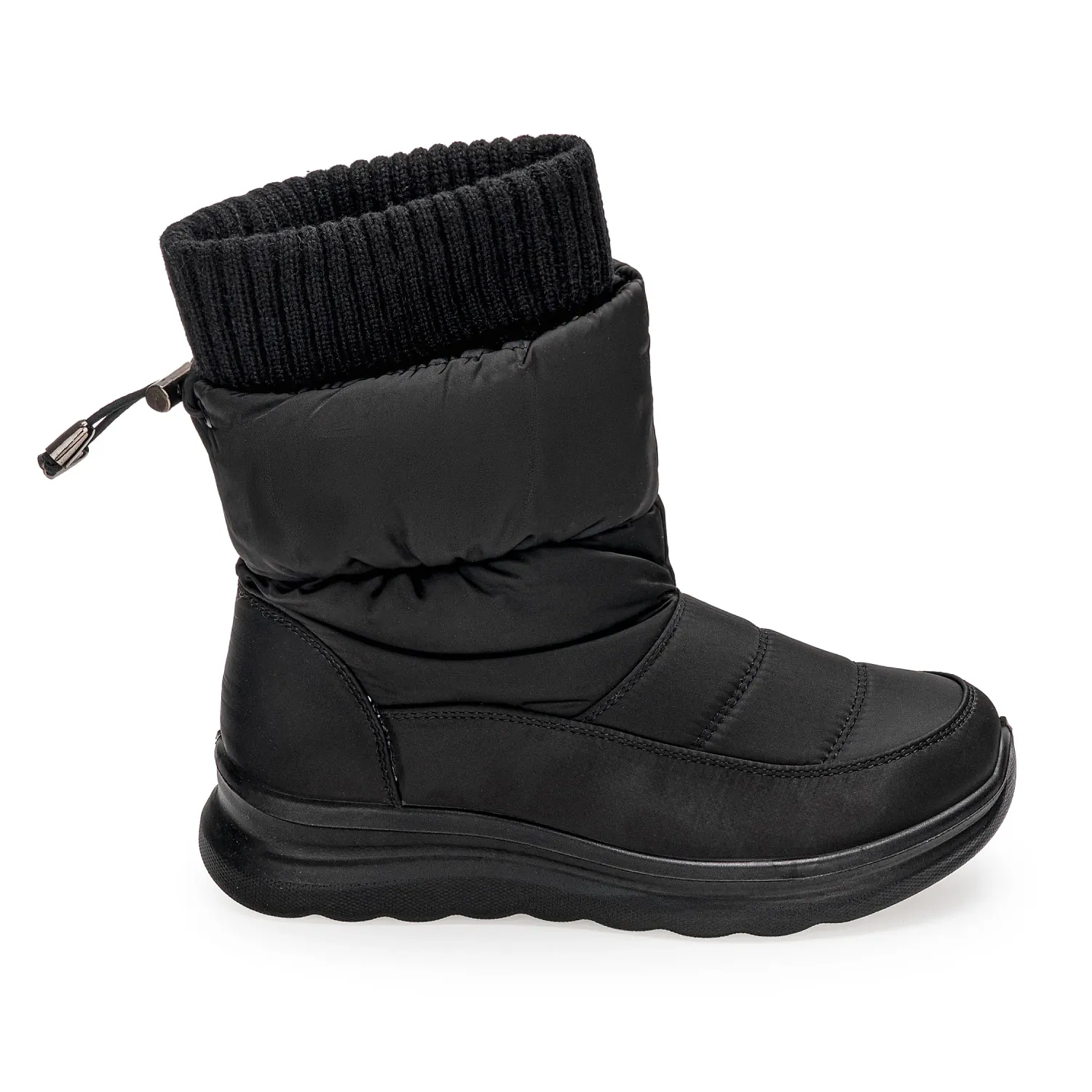 Botin Platanitos Dama Bt Snbriana color negro | Platanitos