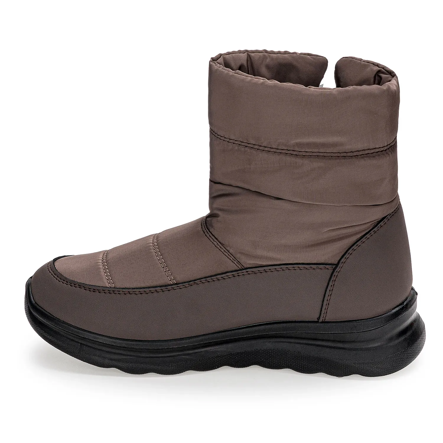 Botin Platanitos Dama Bt Snjackie color topo | Platanitos