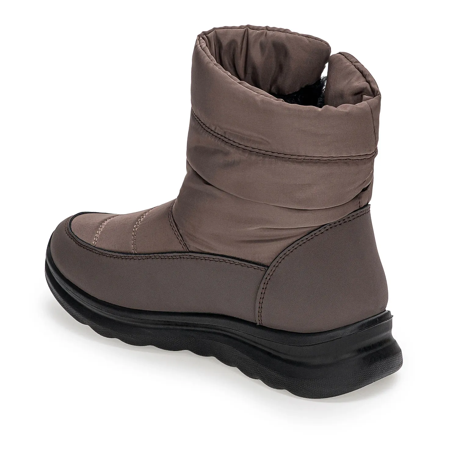 Botin Platanitos Dama Bt Snjackie color topo | Platanitos